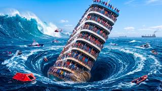 How The Philippines Built a 20 Story Floating Tower Ship — A Death Trap on the Ocean
