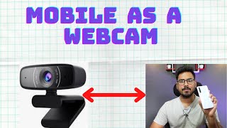 How to use mobile as a webcam | Best webcam app | Better than Droid cam screenshot 4