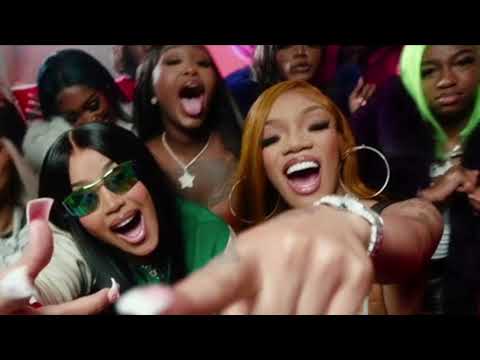 Glorilla, Cardi B – Tomorrow 2 639HZ