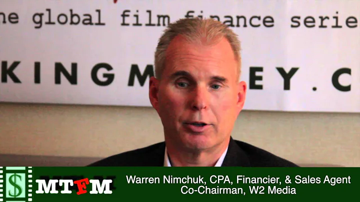 Warren Nimchuk structures and raises finance for f...