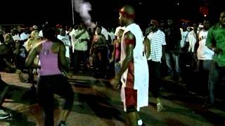 Roots 2011 Junkanoo Practice 12