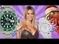 ⌚Gli OROLOGI dei VIP ITALIANI - Episodio 2 (Diletta Leotta, Sfera Ebbasta,ecc..)