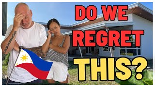 Philippines Province House - This is NOT what we expected!! #phillipines #australia #provincelife