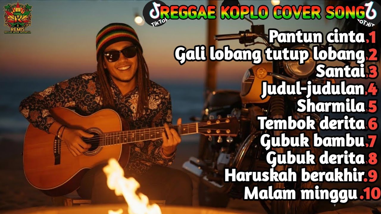 FULL ALBUM REGGAE KOPLO-COVER LAGU DANGDUT TERBARU.!!☕️🔥