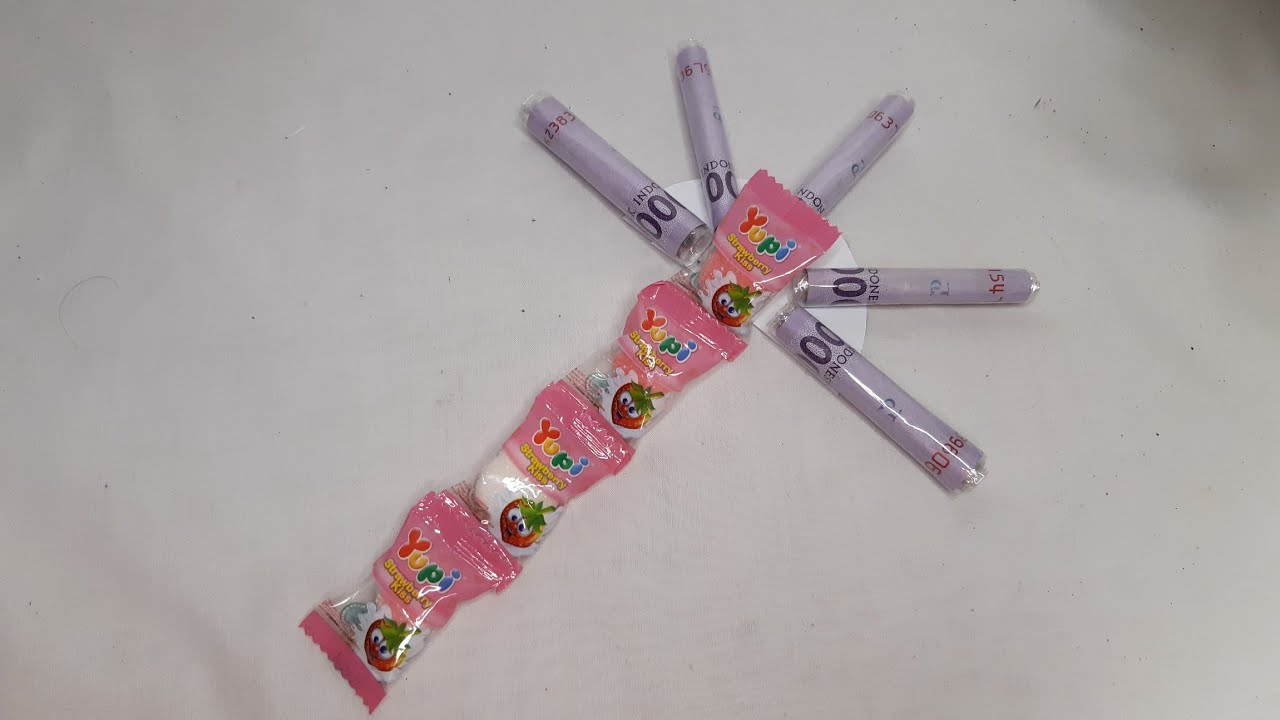 Cara Membuat Angpao Lebaran Unik | Ide Angpao Lebaran - YouTube