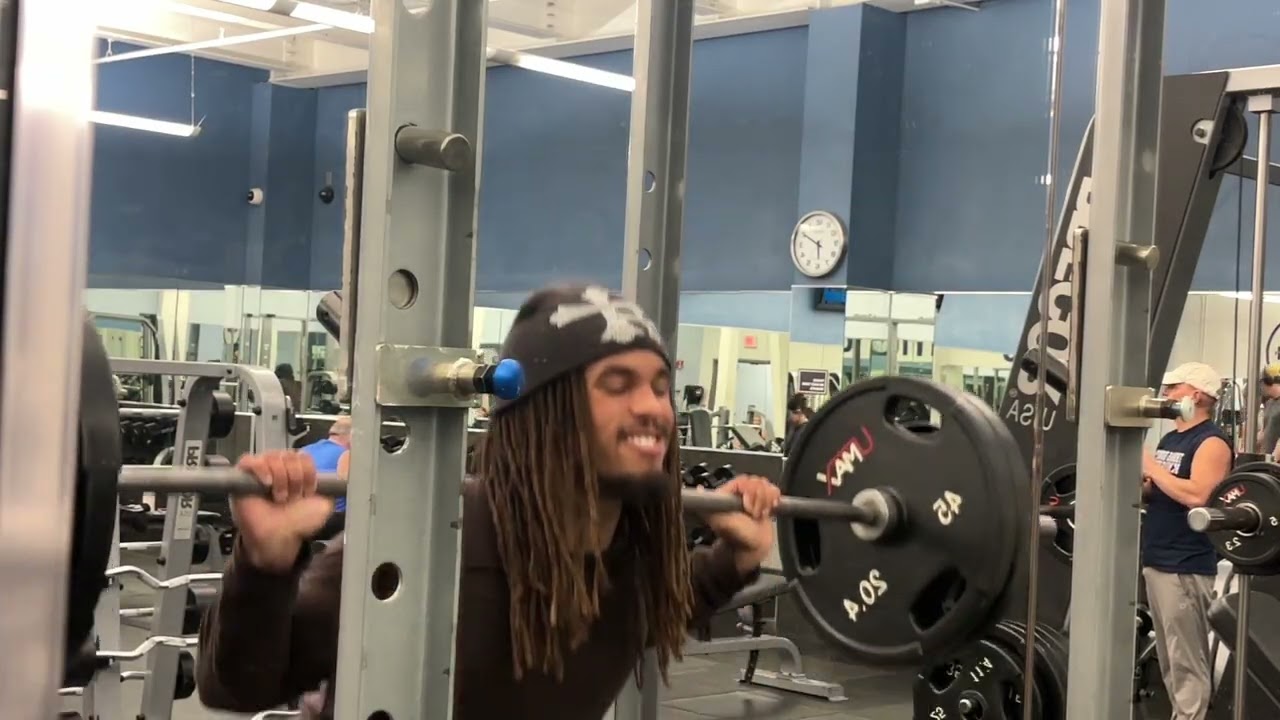 My car broke down, still hitting legs.