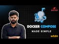 Docker Compose Full Course | Multi-Container Setup with Example | Tamil | Simply Byte