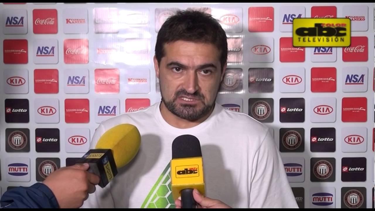 Acuña espera un partido abierto ante Cerro camera iphone 8 plus apk
