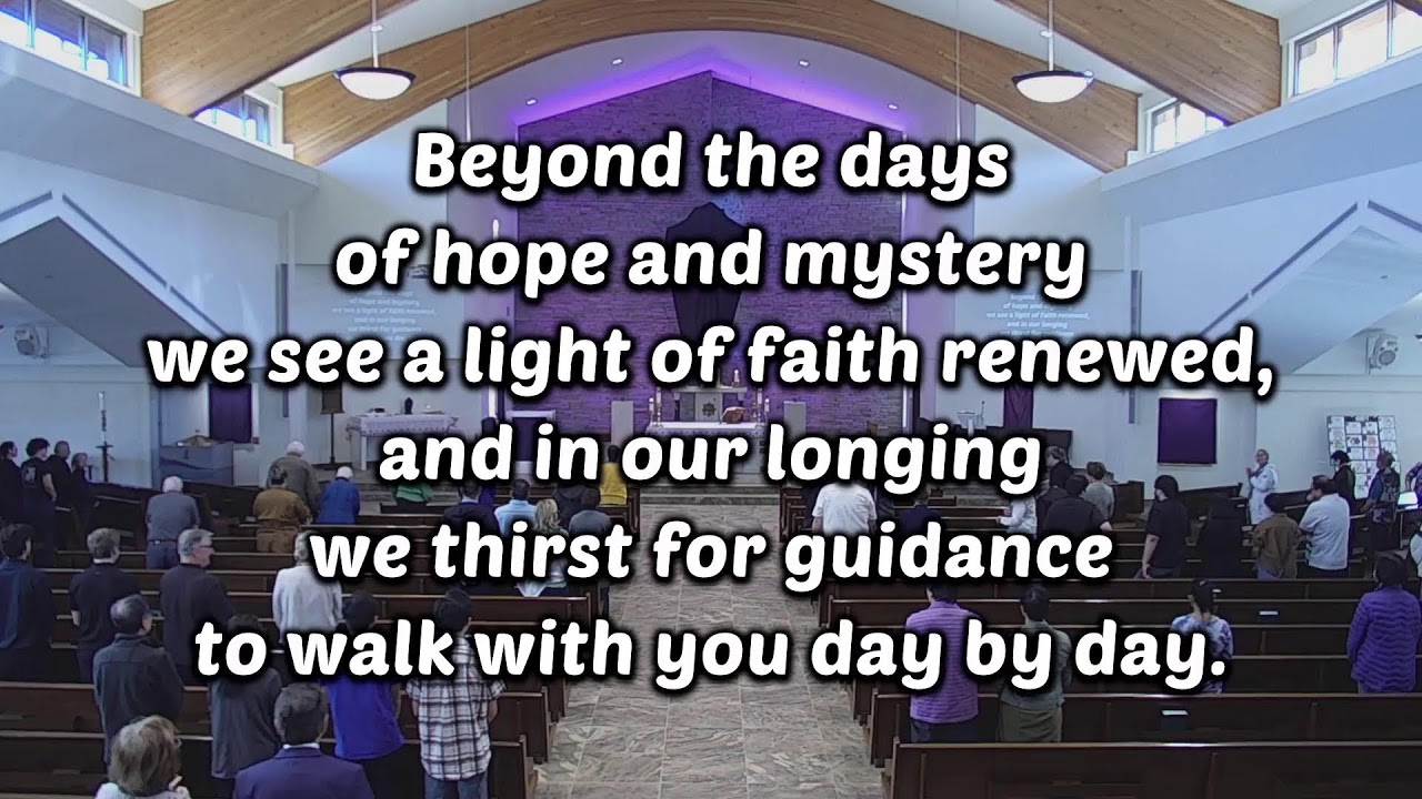 Sunday Mass March 17, 2024 YouTube