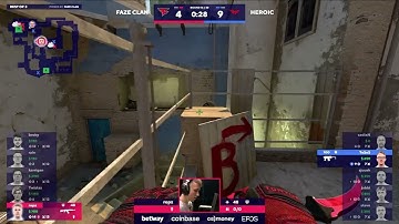 cool movement from ropz