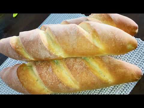 Video: Cara Membakar Roti Perancis