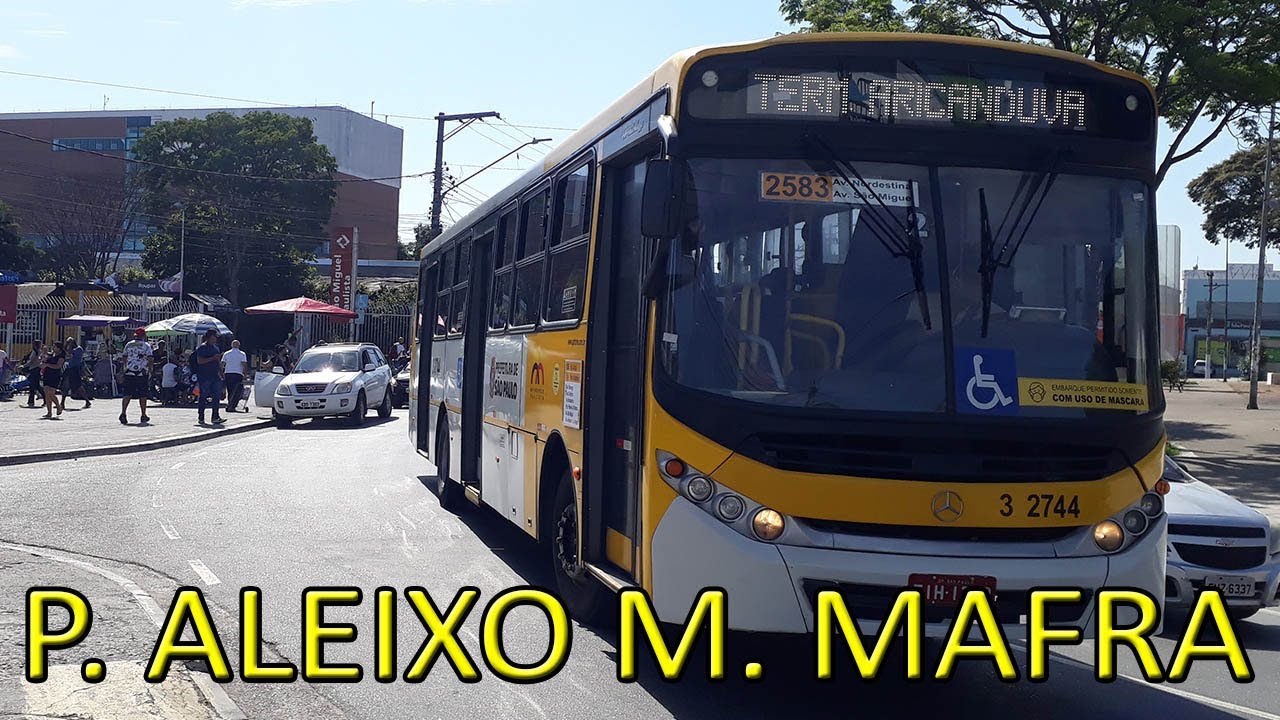 Praça Padre Aleixo Monteiro Mafra Movimentação de Ônibus 64 YouTube Praça Padre Aleixo Monteiro Mafra Movimentação de Ônibus 64 YouTube