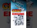 how work common rail direct injection system #crdi #dieselengine