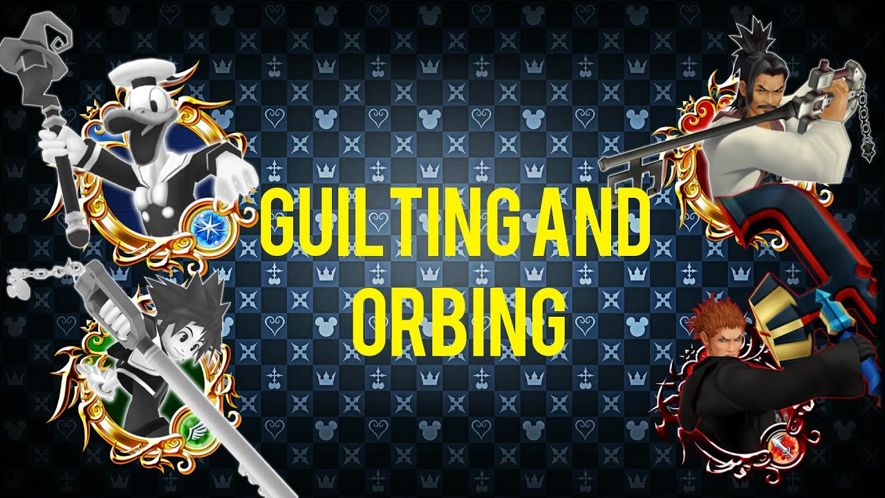 Kh Unchained X Special - Epic Guilting X4!!!!