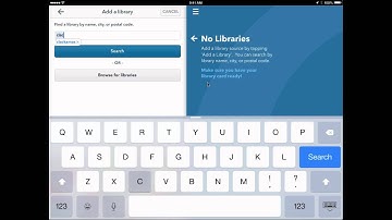 Getting Started with Library eBooks on Your Device