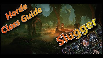 Horde Class Guide - Slugger (Gears 5)