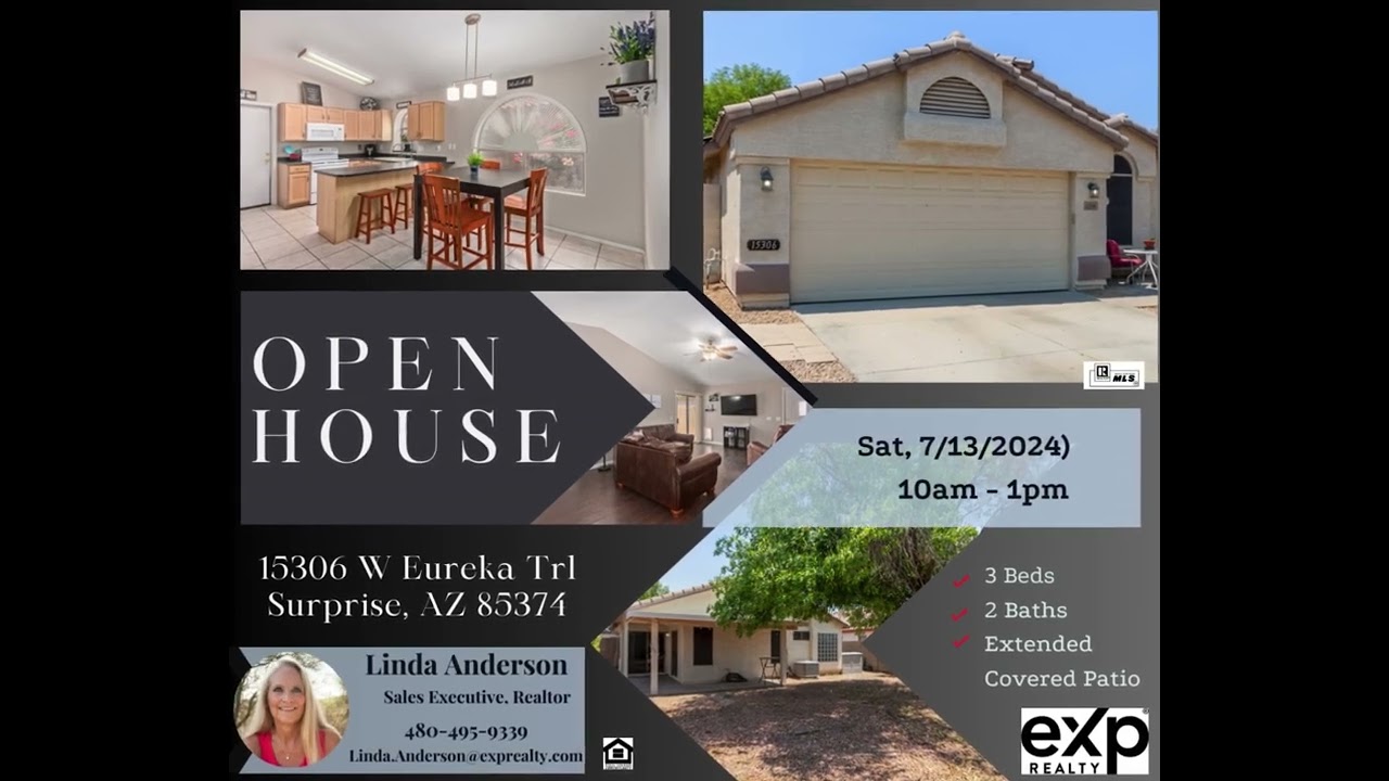 Home for sale in Surprise