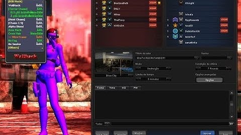 Trainer Hack Point blank !!!!! 08/02/2014