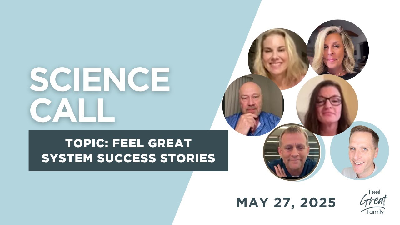 Feel Great System Success Stories with @trentytok