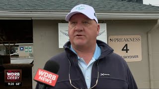 Trainer Ken McPeek talks about strategy for Mystik Dan to win Kentucky Derby 150