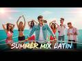 Best Latin Pop Reggaeton Mix 2026 Club Party Dance Vibes