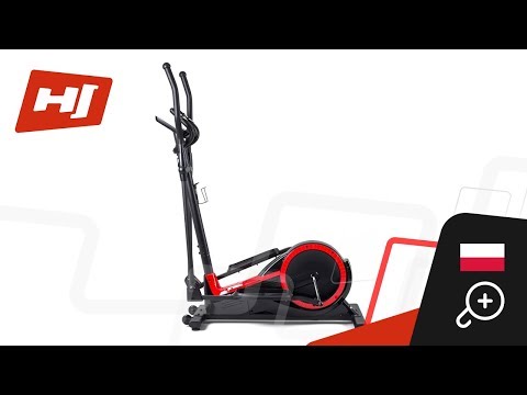 HOP-SPORT Orbitrek elektryczno magnetyczny Frost