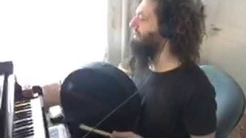 Percussion and Voc Improvisation by Stefan Beat Gisler