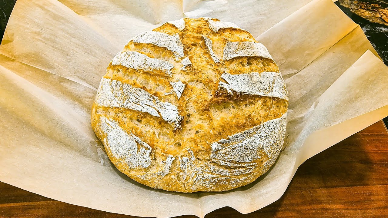 Gluten Free Italian Bread So GOOD You'll Never Go Back!