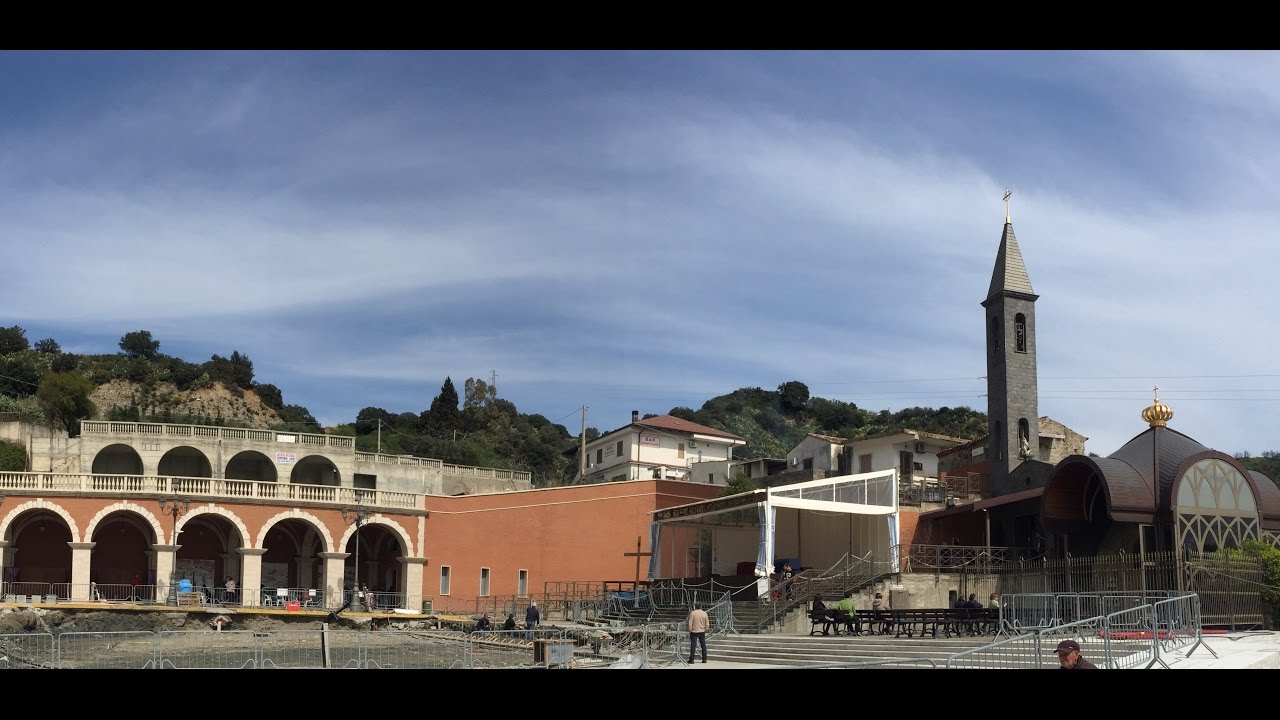 giro in Calabria - YouTube