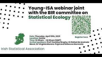 YISA: Bayesian Hierarchical Models in INLA & Inlabru as Tools for Wildlife Management & Conservation
