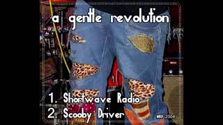 a gentle revolution - Shortwave Radio / Scooby Driver (2004)