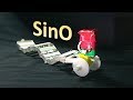 Meet SinO - A Wave Robot