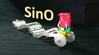 Meet SinO -  A Wave Robot