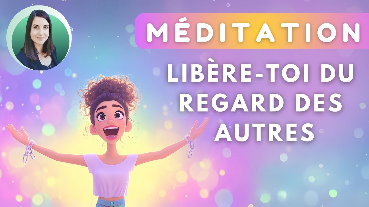 Arrêter de courir après la reconnaissance – Méditation guidée