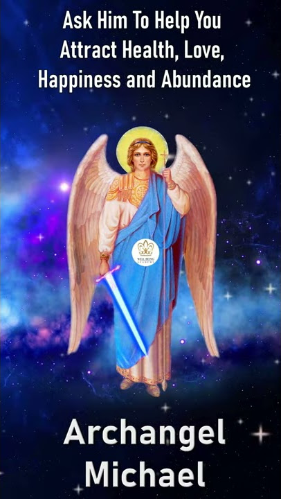 Archangel Michael - Feel Protected, Rejuvenate Your Health, and Calm Your Emotions, Meditation