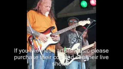 She Can Smell Another Woman - Smokin' Joe Kubek - Show Me The Money