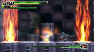 Megaman X8 - [Walkthrough 100%] Part 5