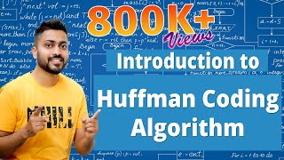 L-4.3: Huffman Coding Algorithm in Hindi with Example | Greedy Techniques(Algorithm)