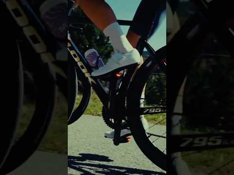 Bike Pedals With Lights!!!?? Are Look's Keo Vision Pedals The FUTURE Of Bike Lights?