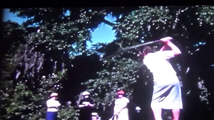 Mary Lena Faulk Video