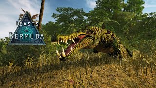Kapro Kicks - Beasts Of Bermuda Kaprosuchus Gameplay