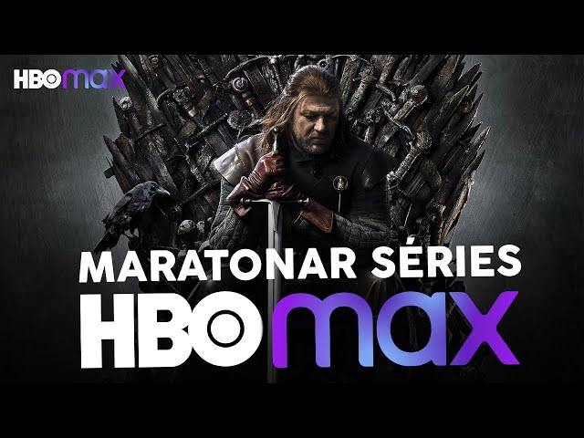 10 séries INCRÍVEIS para você maratonar no HBO Max - CinePOP