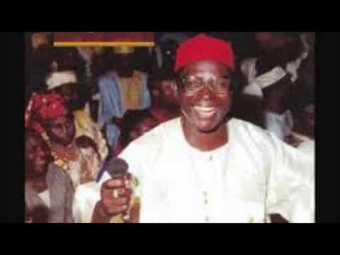 the best music ever; Osadebe Onye lusia olie