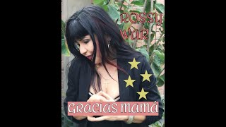 Video thumbnail of "ROSSY WAR, Gracias Mamá (Rossy War-Tito Mauri)"