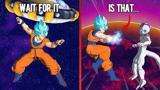 9 Hidden Details in Dragon Ball Z Games! (Tenkaichi 3, Budokai 3)