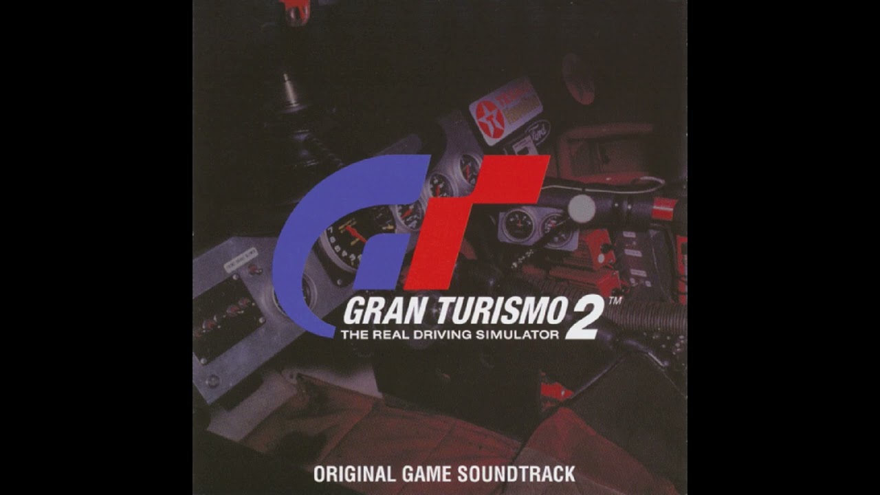 Gran turismo 2   Moon Over The Castle type R