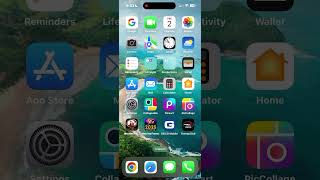 How To Enable Microphone Safari Browser iPhone for Meta Balance Software screenshot 2