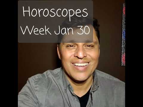 Horoscopes Week of January 30, 2023