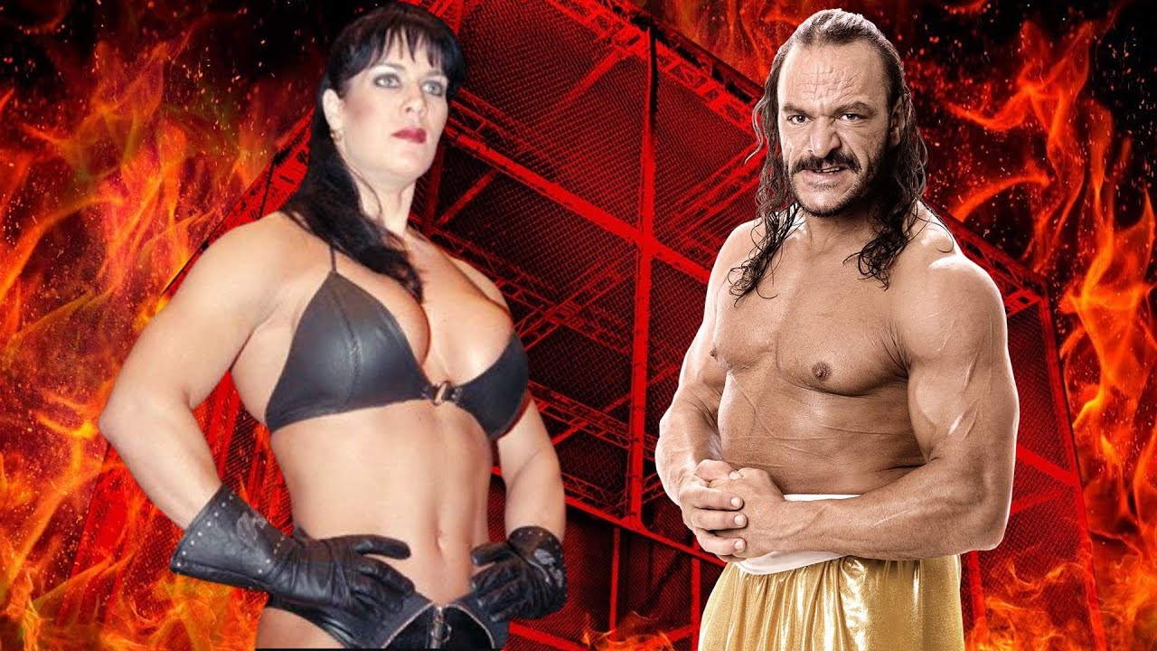 FULL MATCH - Chyna vs Sabu | Steel Cage Intergender Match