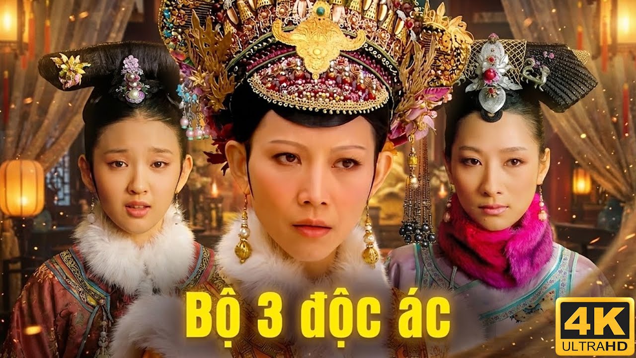 Hoàng Hậu, An Lăng Dung Và Kỳ Tần Liên Thủ Đối Phó Chân Hoàn, Ai Ngờ Chưa Đánh Đã Thua. Mọt Phim Hay